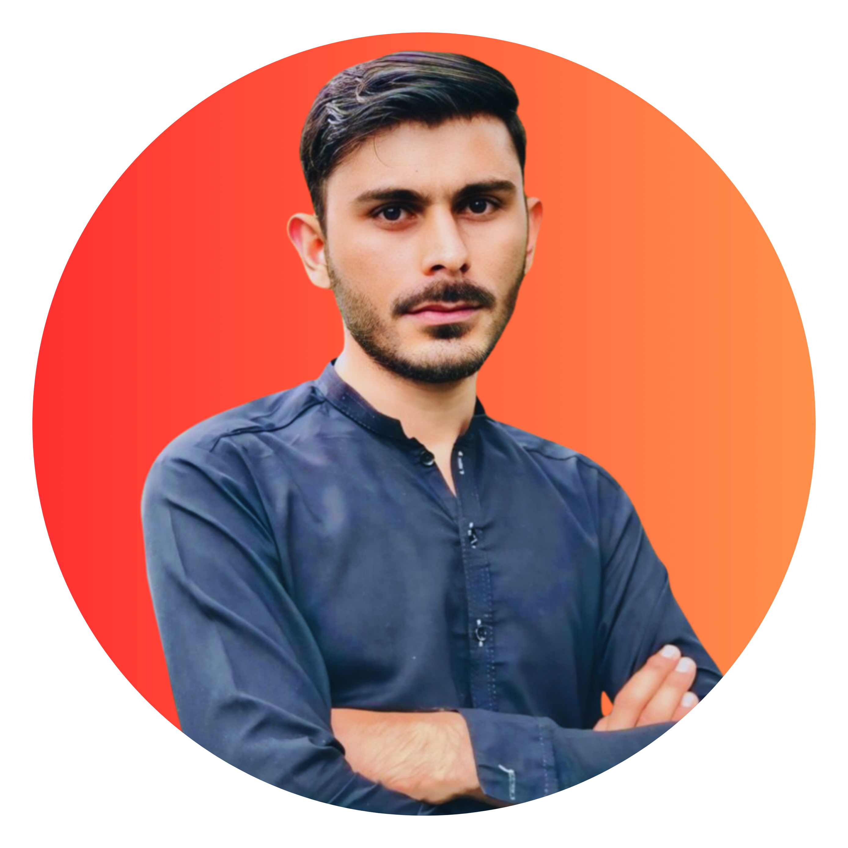 Mr. Idrees Alzeyadi — Lead Full-Stack Developer